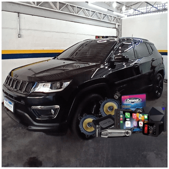 Acessórios Automotivo