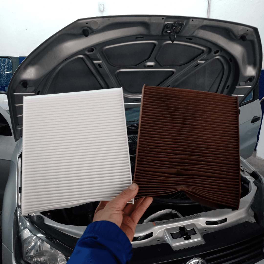 Limpeza do Ar-condicionado