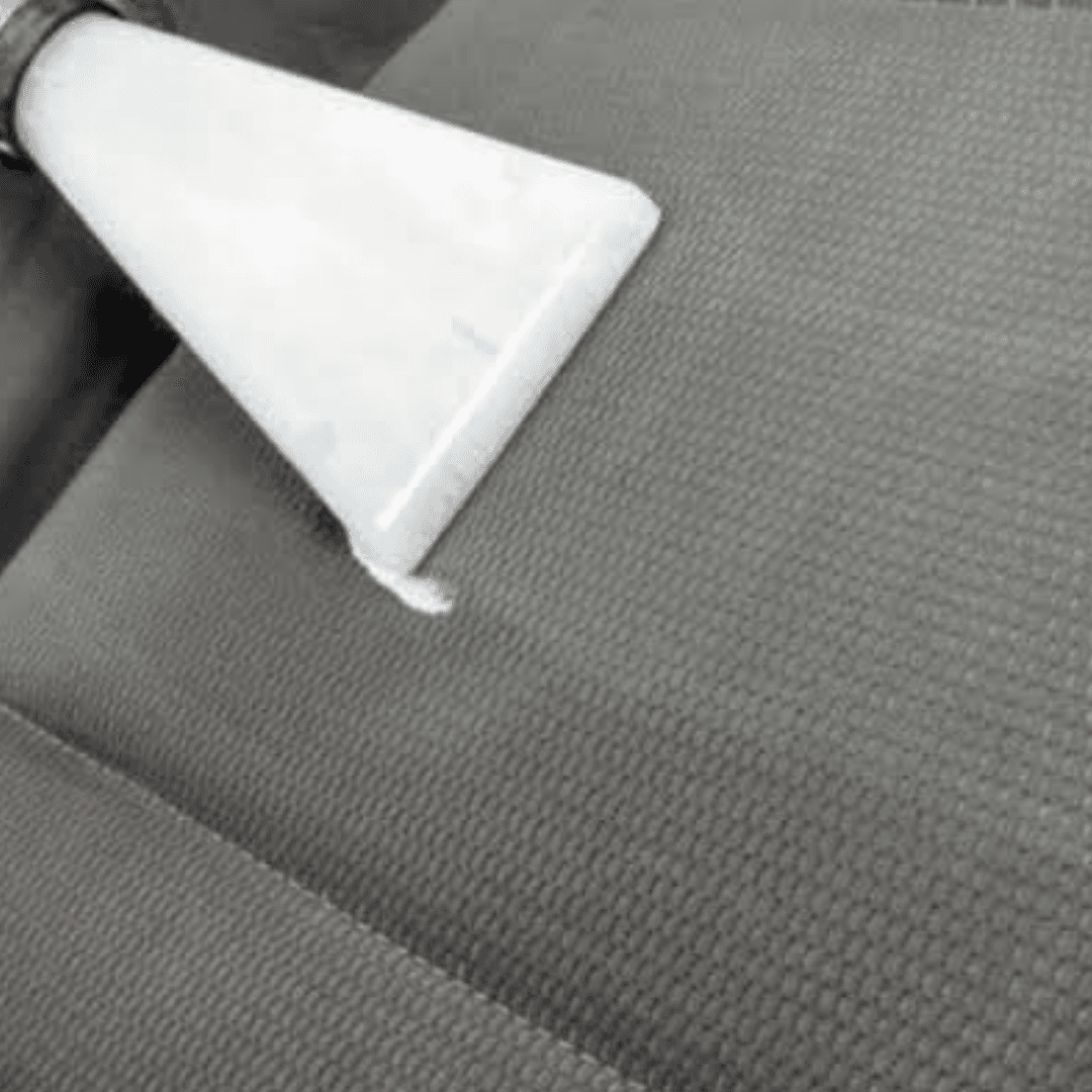 Higienização dos Bancos