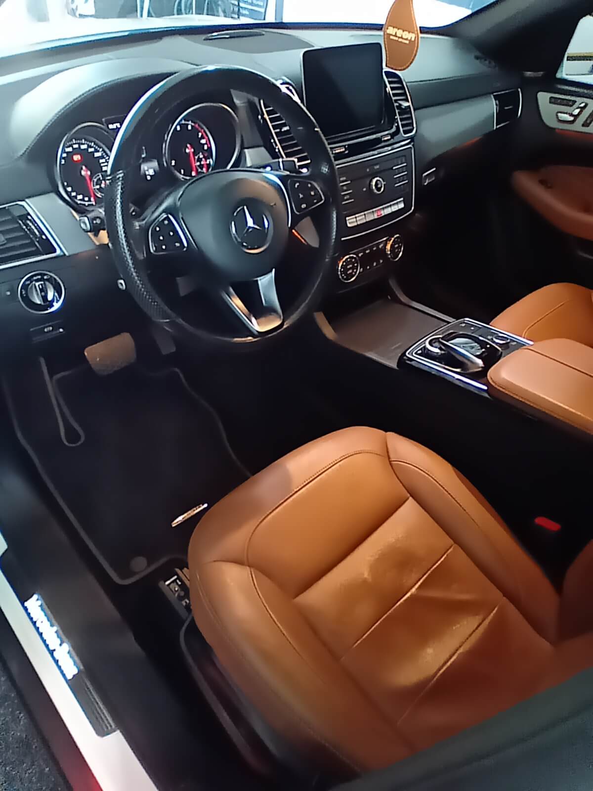 Hidratação de Couro