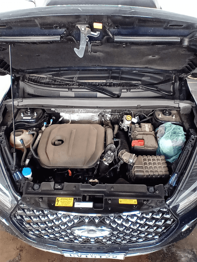 Carro de Luxo 3